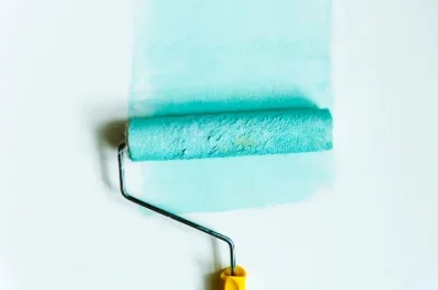 Peinture intérieure à Clastres — murs, plafonds et boiseries